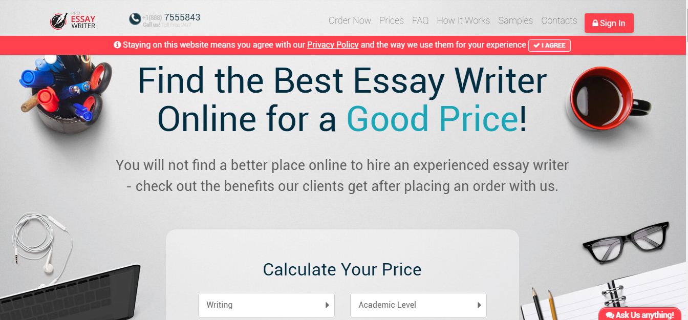 Content flashessayr